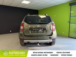 Duster 4x2 1.5 DCI 110 CH PRESTIGE 2014 occasion 83300 Draguignan