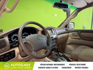 Land Cruiser 4.2 204 CV VXE ETAT PARFAIT ET SUIVI D ENTRETIEN 2006 occasion 83300 Draguignan