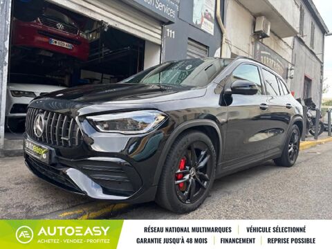 Mercedes Classe GLA 35 AMG ORIGINE FRANCE 4MATIC SPEEDSHIFT 8G-DCT 306 cv/TOIT O 2020 occasion Marseille 13008