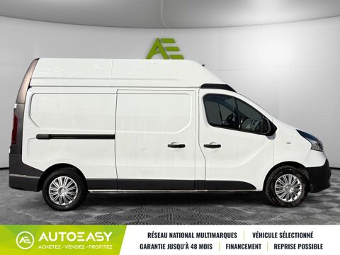 Trafic 1.6 DCI / 120 CH / GRAND CONFORT / L2H2 2016 occasion 38300 Bourgoin-Jallieu