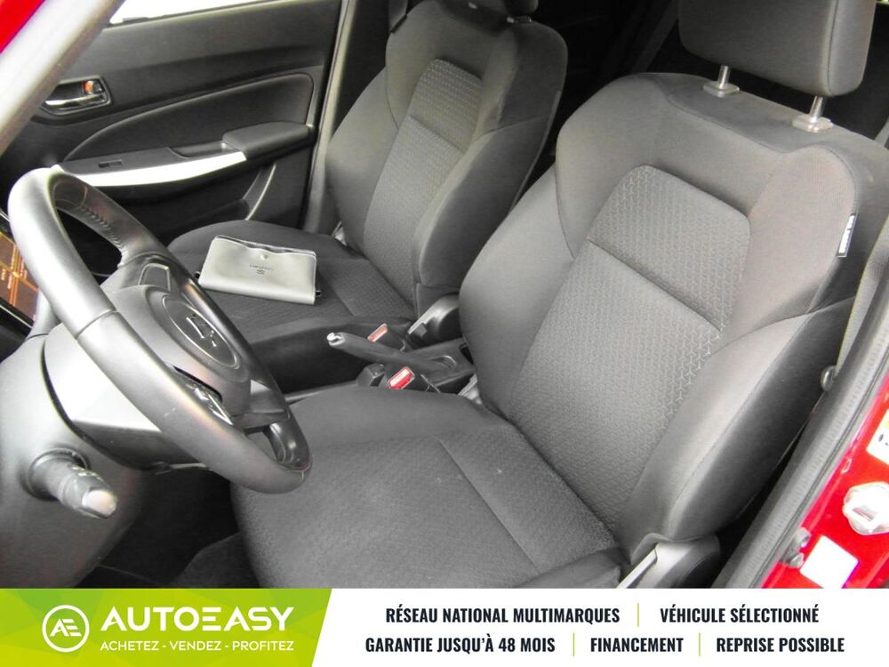 Swift SWIFT 1.2 DUALJET PRIVILEGE 2019 occasion 88200 Remiremont