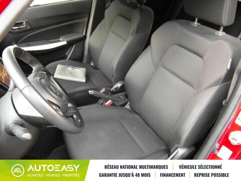 Swift SWIFT 1.2 DUALJET PRIVILEGE 2019 occasion 88200 Remiremont