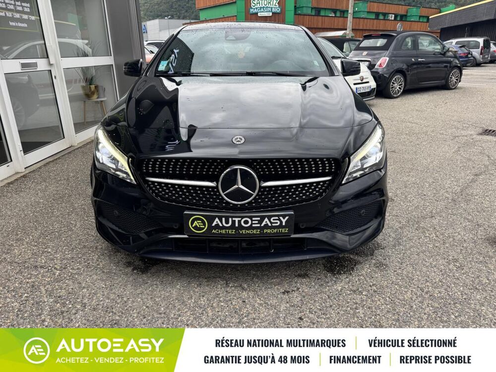 Classe CLA (2) 200 2.2 CDI 136 White Art Edition 2017 occasion 73200 Albertville