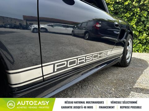 Boxster 2.5 204cv / IMS OK / PEINTURE COMPLETE / REFECTION M 1997 occasion 84260 Sarrians