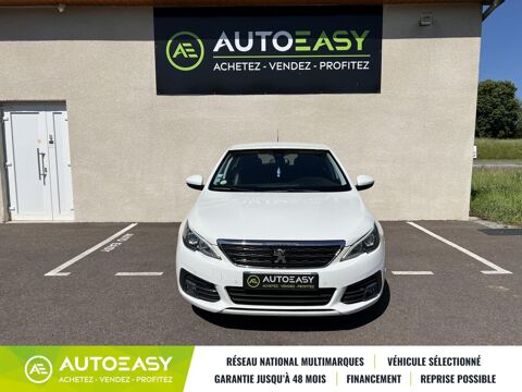 308 II (T9) 1.6 BlueHDi EAT6 S&S 120 cv Bo&icirc;te auto 2017 occasion 90400 SEVENANS