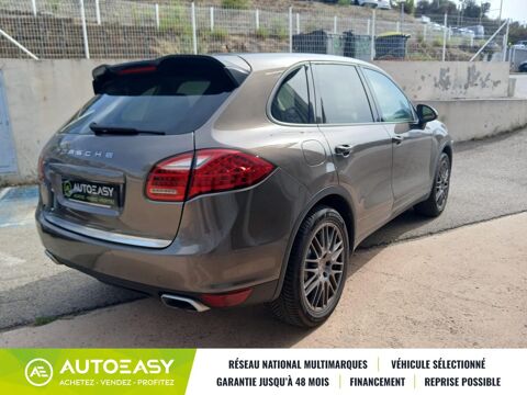 Cayenne 92A 3.0 TDi DPF V6 24V Tiptronic S 2012 occasion 20090 Ajaccio