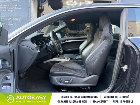 RS5 Quattro Coup&eacute; 4.2 FSI V8 32V S-Tronic7 450 cv 2012 occasion 13008 Marseille