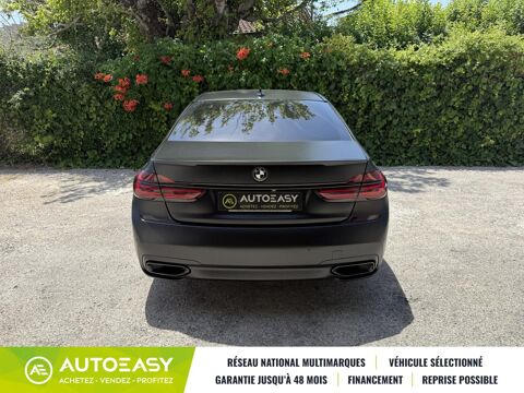 S&eacute;rie 7 730dA xDrive 265ch M Sport Edition Black Fire / BMW Individu 2019 occasion 84260 Sarrians