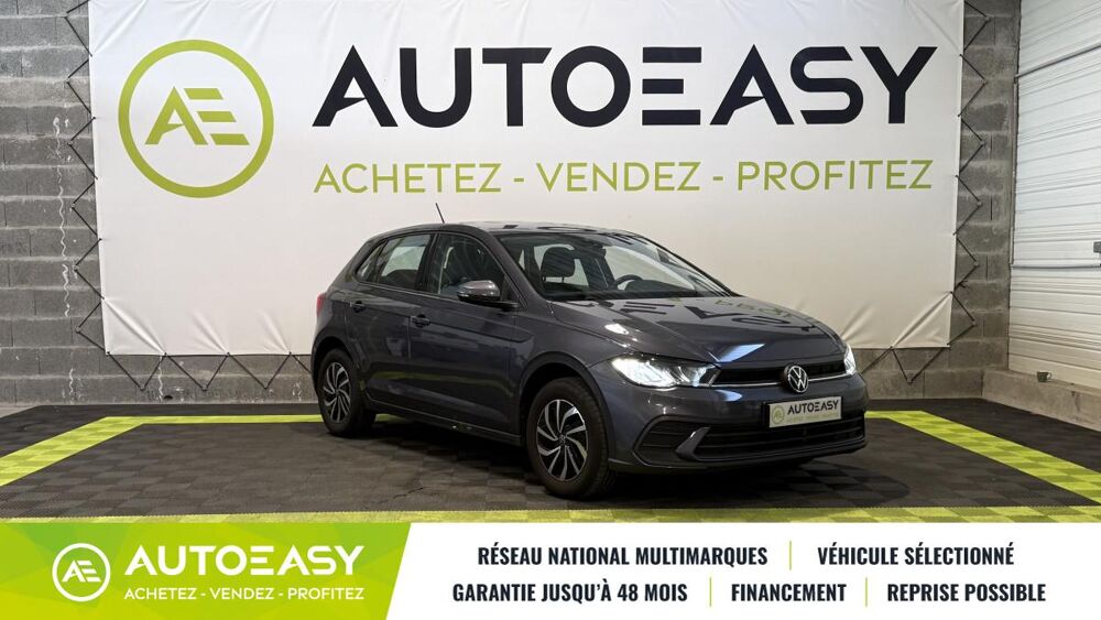 Polo 1.0 TSI 95ch Style / Faible kilom&eacute;trage 2024 occasion 29850 GOUESNOU