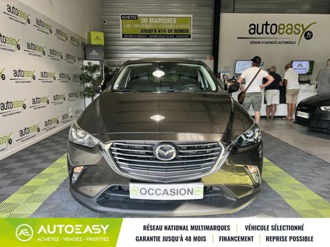 Cx-3 2.0 120 CH SKYACTIV SIGNATURE BVM6 2018 occasion 83520 Roquebrune sur Argens