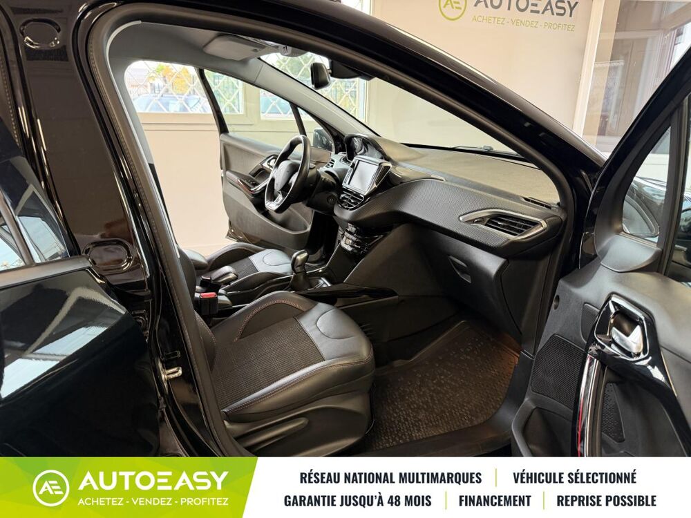 2008 1.5 BLUEHDI 102 GT LINE / SUIVI COMPLET PEUGEOT 2019 occasion 42120 LE COTEAU
