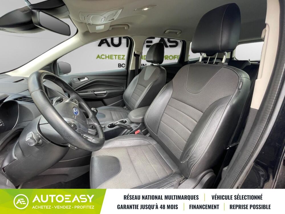 Kuga 2.0 TDCI / 140 CH / TITANIUM 2015 occasion 38300 Bourgoin-Jallieu