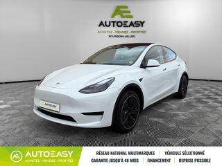 Model Y STANDARD RANGE / 299 CH / SOH 90.5% 2022 occasion 38300 Bourgoin-Jallieu