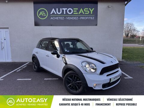 Countryman Cooper S 1.6 i 184 cv Bo&icirc;te auto 2012 occasion 90400 SEVENANS