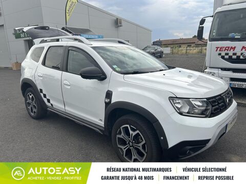 Duster 1.5 Blue DCI 115 cv Prestige + 2021 occasion 32600 l'Isle Jourdain