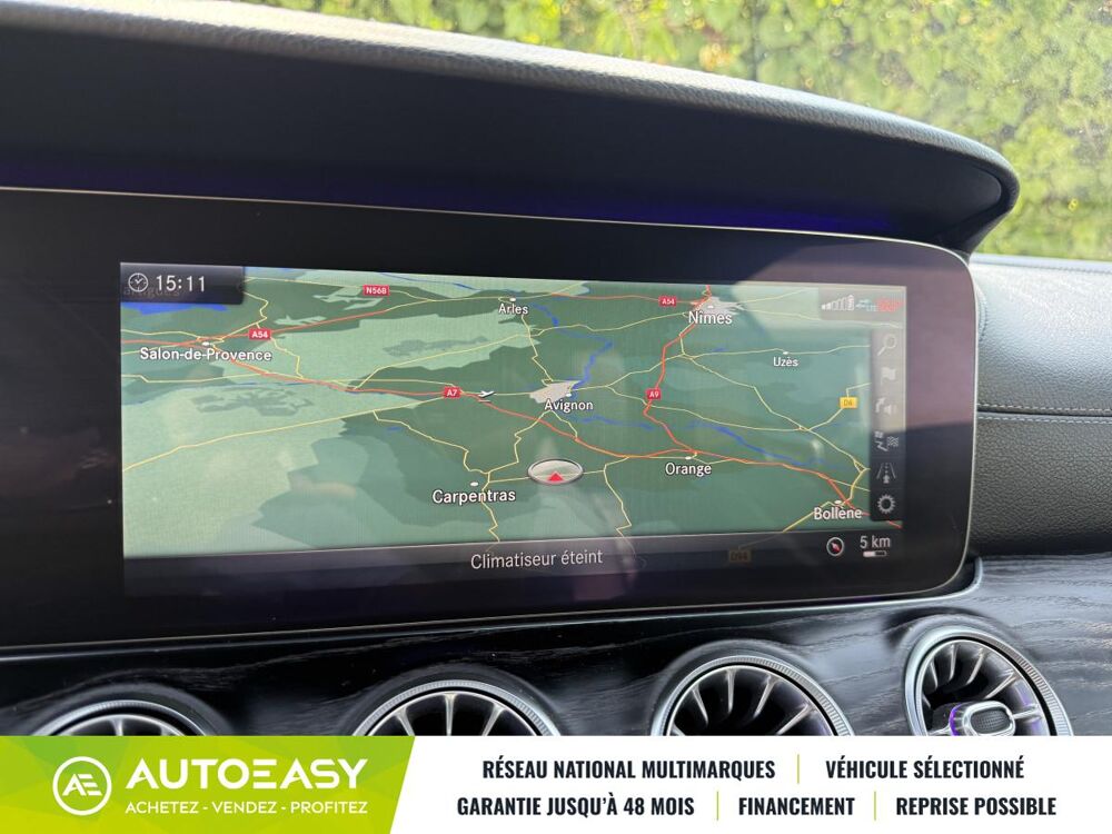 Classe E 220 194ch Fascination 9G-Tronic 2018 occasion 84260 Sarrians