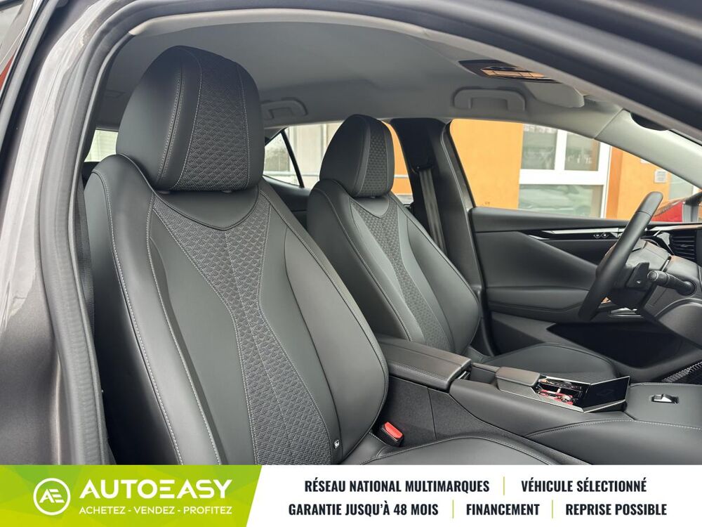 DS4 130ch Bastille Automatique 2024 occasion 68920 Wettolsheim