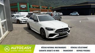 Classe C 220d 9G-Tronic 4Matic AMG Line 2024 occasion 73200 Albertville