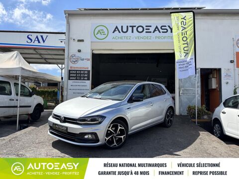 Volkswagen Polo VI 1.5 TSI 150 R-LINE boite auto 2021 occasion Saint-Pierre 97410