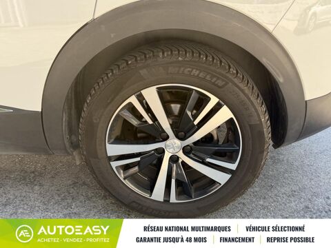 3008 1.2 Puretech 130 Allure Business EAT8 / Distri OK / Cam&eacute;ra / 2019 occasion 13330 P&eacute;lissanne