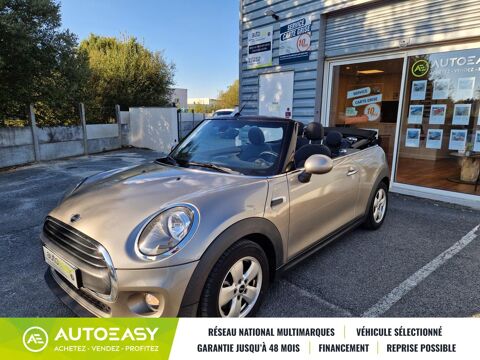 Mini MINI COUPE 102ch Chili 5cv Euro6d-T 2018 occasion La Teste de Buch 33260