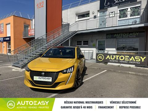 Annonce voiture Peugeot 208 10290 €