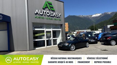 Mazda MX-5 III (NC) Cabriolet 2.0i 160 - Garantie 6 mois 2006 occasion Albertville 73200