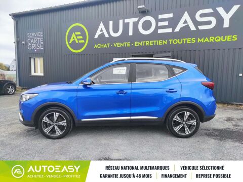 MG.ZS EV LUXURY 143 CH 2021 occasion 08440 Vivier au Court