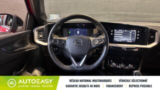 Mokka 1.2 TURBO 100cv GS LINE 2022 / CARPLAY / CAM&Eacute;RA RECUL / SUIV 2022 occasion 29850 GOUESNOU
