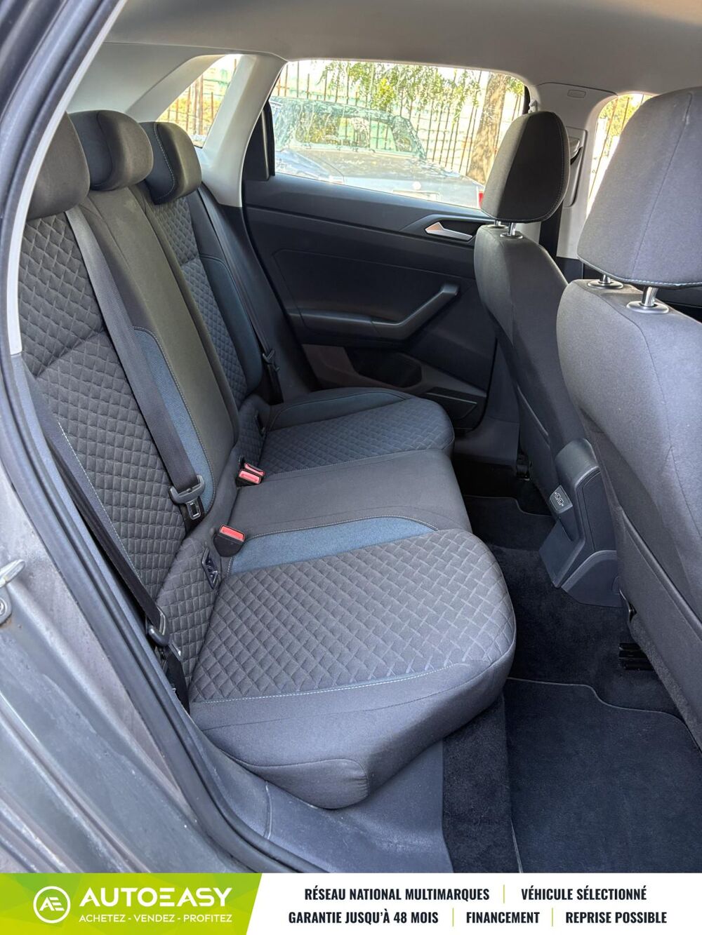 Polo 1.0 TSI 95ch Confortline / 54000km / Tr&egrave;s bon &eacute;tat 2019 occasion 13290 Aix-en-Provence