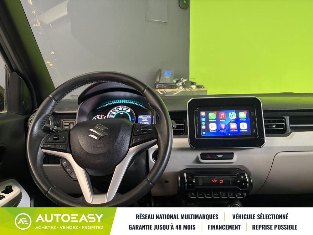 Ignis PRIVILEGE 1.2 90 CV 2018 occasion 83300 Draguignan