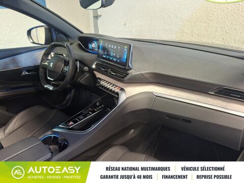 3008 1.6 THP 300 Hybrid4 GT PLUG IN EAT8 / TOIT OUVRANT/ENTRETIEN 2023 occasion 34770 Gigean