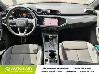 Q3 45e 1.4 TFSI S Line 1&egrave;re Main / Suivi AUDI / 245 PHEV 2021 occasion 93160 Noisy-le-Grand