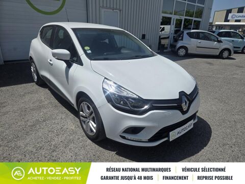 Clio 1.5 dCi FAP 75 cv Business * Distribution ok * entretien ful 2017 occasion 33185 Le Haillan