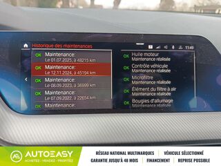 S&eacute;rie 1 (F40) 118i M SPORT 140 / 1er Main / ENTRETIEN FULL BMW 2020 occasion 78380 Bougival