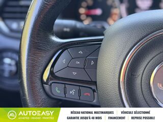 Renegade 1.6 CRD 120 BROOKLYN EDITION 2WD * ENTRETIEN ET DISTRI OK * 2019 occasion 34430 Saint-Jean-de-Vedas