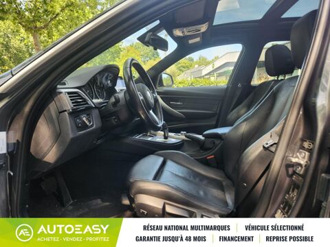 S&eacute;rie 3 Touring 328 i M Sport 245ch / Toit ouvrant 2014 occasion 44470 Carquefou