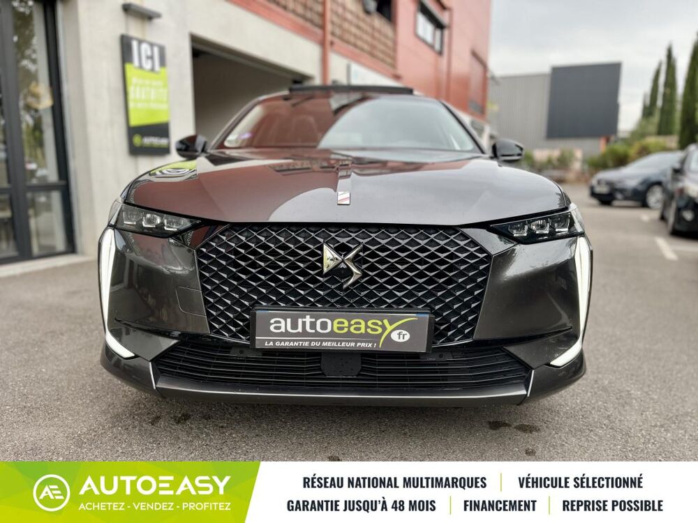 DS4 E-TENSE 225ch Performance Line + / Cam&eacute;ra 360&deg; / HUD / Toit 2022 occasion 13290 Aix-en-Provence