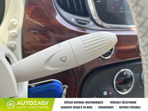 500 RIVA 1.2 MPi 69 cv Phase 3 * Radar Ar * R&eacute;gulateur * 1&egrave;re Ma 2017 occasion 33185 Le Haillan