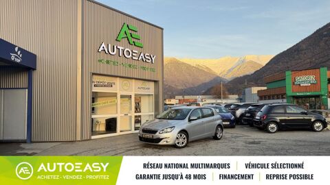 Peugeot 308 1.6 BlueHDI 100cv Active Business 2016 occasion Albertville 73200