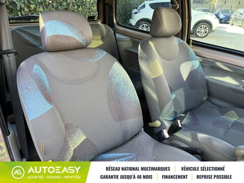 Twingo 1.2 60ch// GARANTIE 6 MOIS // Peinture Compl&egrave;te Saumon + Toi 1999 occasion 84260 Sarrians