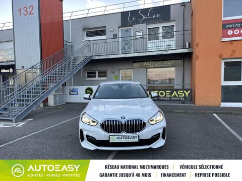 S&eacute;rie 1 118i /140ch M Sport DKG7 2019 occasion 68920 Wettolsheim