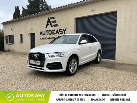 Audi Q3 2.0 TDI 150ch ultra S line 2017 occasion Sarrians 84260