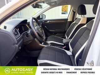 T-ROC 2.0 TDI 150 ch Carat DSG7-Cam&eacute;ra de recul-Radar Av et Ar-Ent 2022 occasion 57100 Thionville