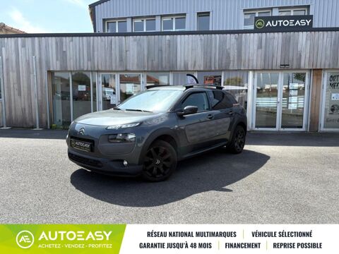 Citroen c4 cactus Citroën  1.6 HDI SHINE 92 - BOITE A