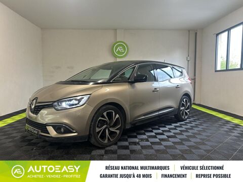 Renault Grand scenic IV IV 1.7 Blue dCi 120ch Intens EDC / 7 PLACES / SUIVI ENTRETIE 2020 occasion Sarrians 84260