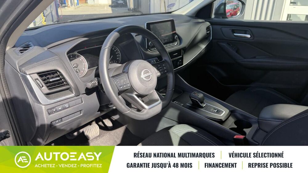 Qashqai 1.3 Mild Hybrid 158 ch Xtronic - finition Acenta 2023 occasion 73200 Albertville