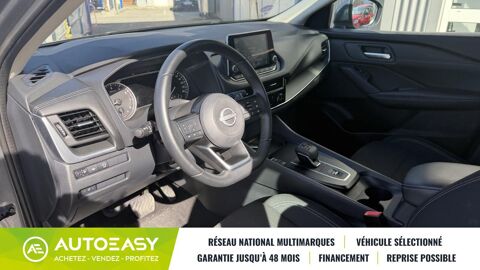 Qashqai 1.3 Mild Hybrid 158 ch Xtronic - finition Acenta 2023 occasion 73200 Albertville