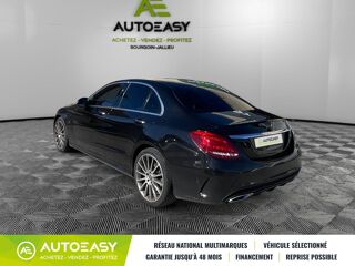 Classe C 250D / 204 CH / FASCINATION 2017 occasion 38300 Bourgoin-Jallieu