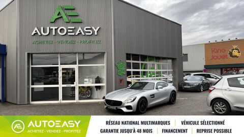Annonce voiture Mercedes AMG GT 89990 